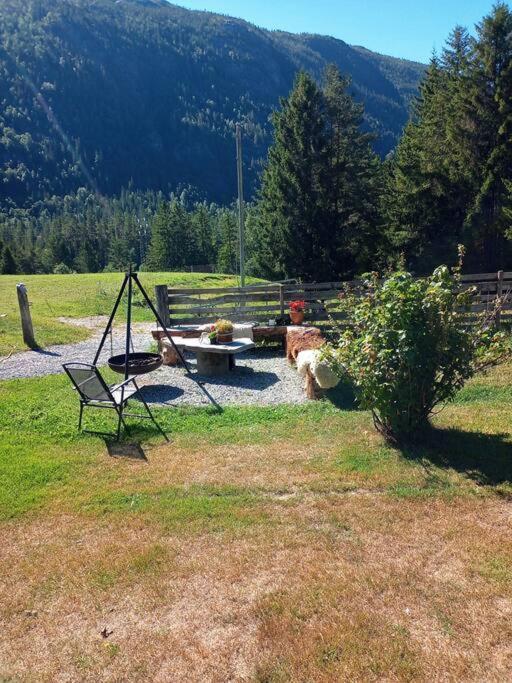 Appartement Leilighet Pa Gard à Sauland Extérieur photo