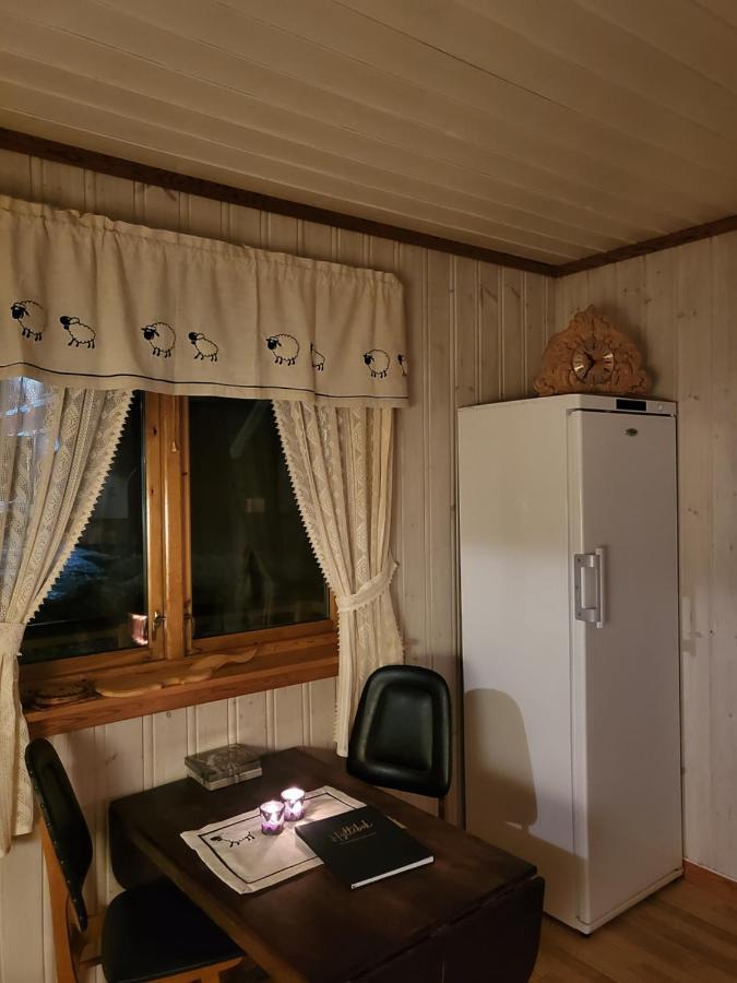 Appartement Leilighet Pa Gard à Sauland Extérieur photo