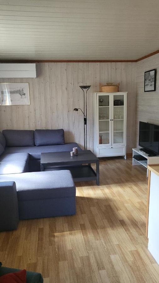 Appartement Leilighet Pa Gard à Sauland Extérieur photo